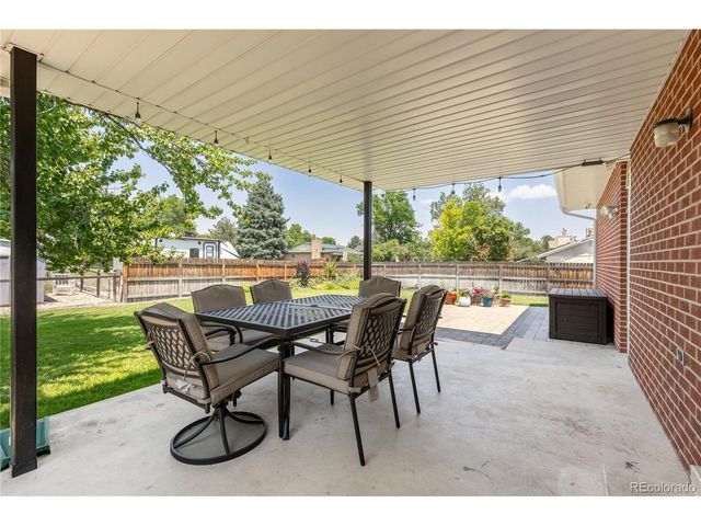 6609 W Fair Dr, Littleton, CO 80123