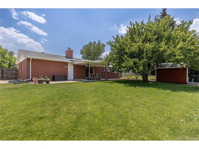 6609 W Fair Dr, Littleton, CO 80123