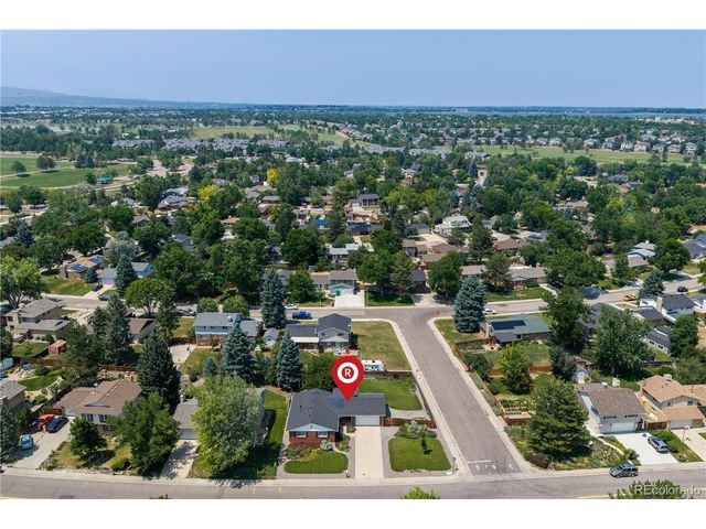 6609 W Fair Dr, Littleton, CO 80123