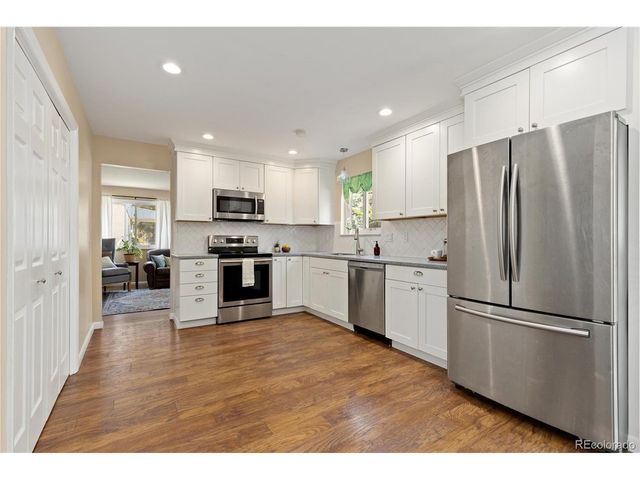 6609 W Fair Dr, Littleton, CO 80123