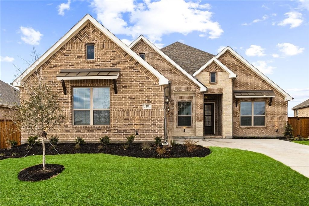6813 Turner Falls Circle, Flower Mound, TX 76226