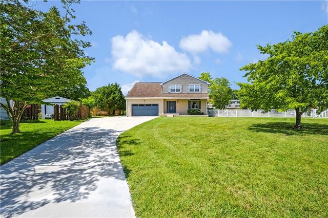 203 Skipper CT, Hampton, VA 23669