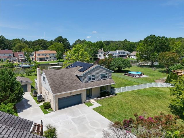 203 Skipper CT, Hampton, VA 23669
