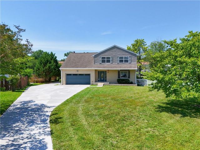 203 Skipper CT, Hampton, VA 23669