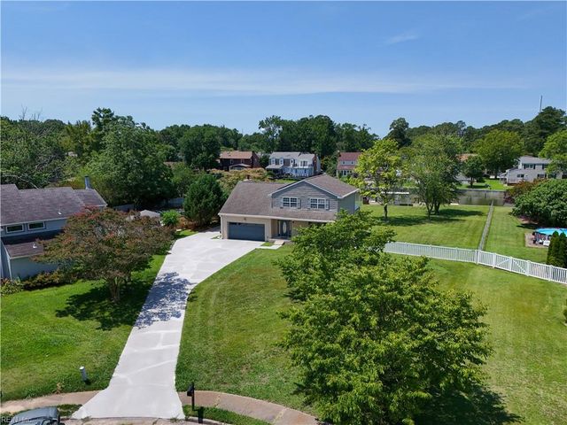 203 Skipper CT, Hampton, VA 23669