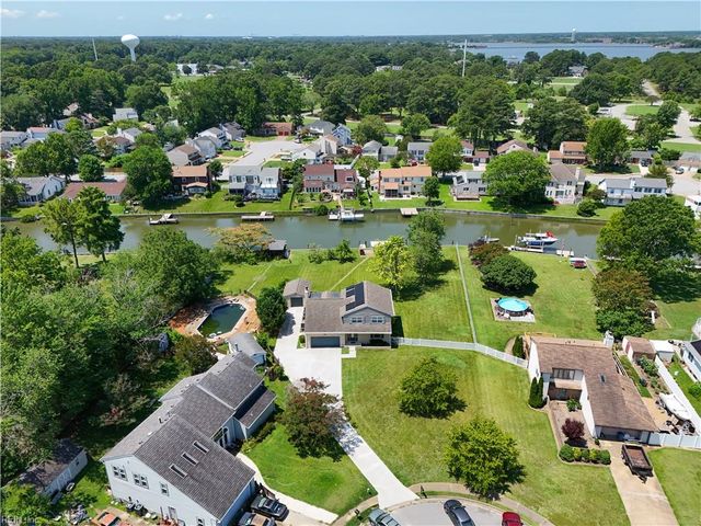 203 Skipper CT, Hampton, VA 23669