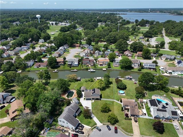 203 Skipper CT, Hampton, VA 23669