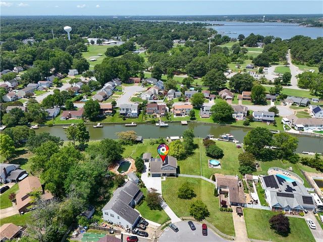 203 Skipper CT, Hampton, VA 23669