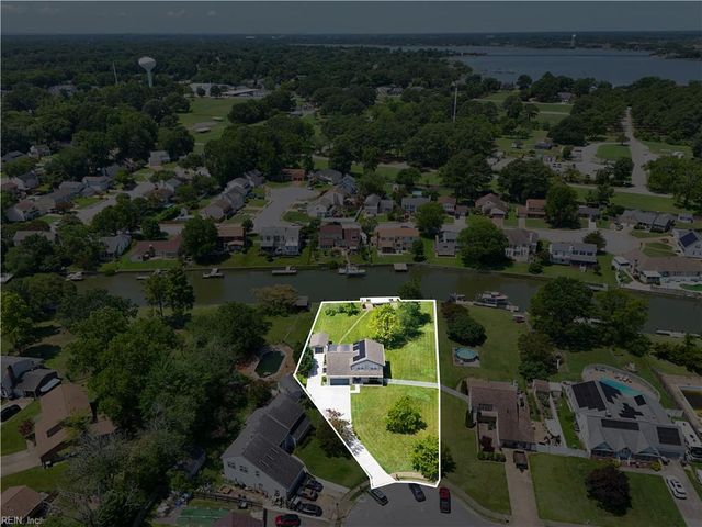 203 Skipper CT, Hampton, VA 23669