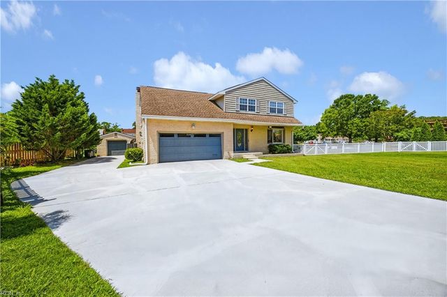 203 Skipper CT, Hampton, VA 23669
