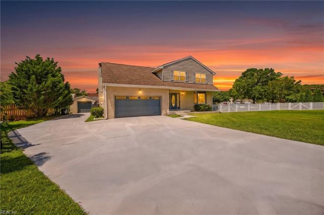 203 Skipper CT, Hampton, VA 23669