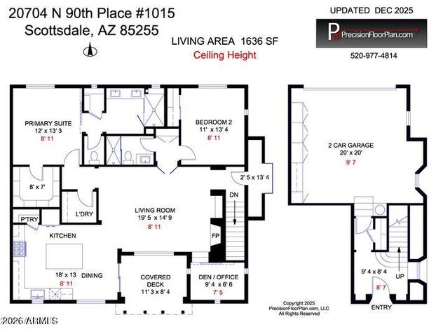 20704 N 90TH Place 1040, Scottsdale, AZ 85255