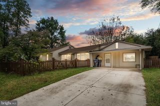 601 HANSON AVE, Fredericksburg, VA 22401