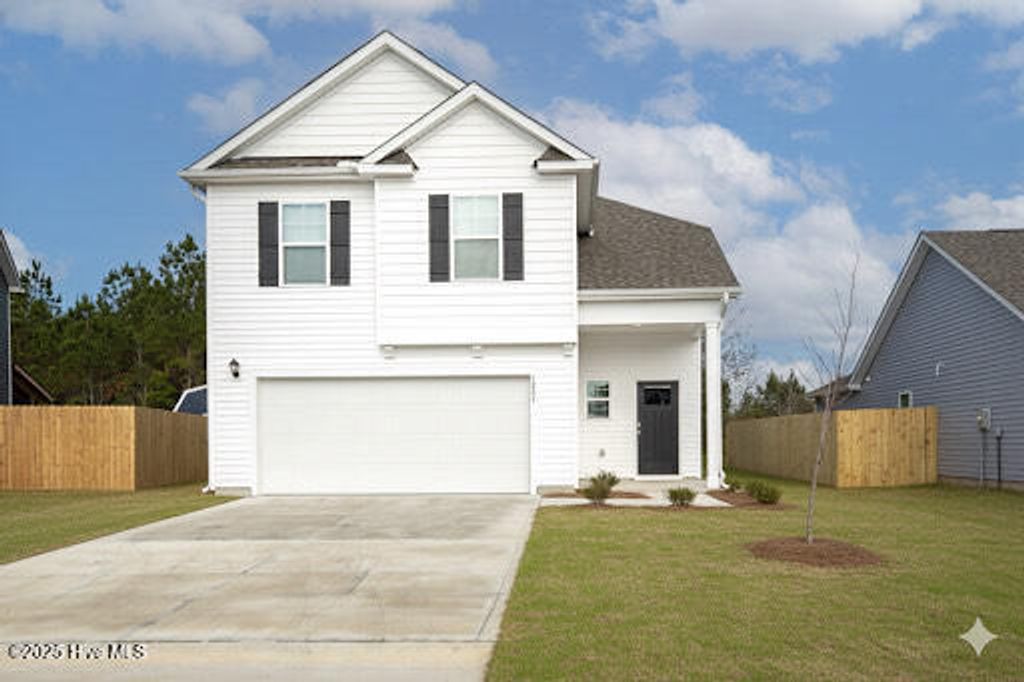 1251 Pogy Ln Se Lot 22, Winnabow, NC 28479