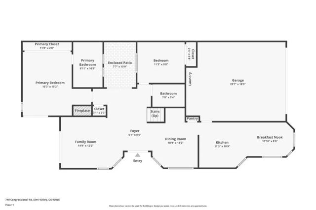 749 Congressional Road, Simi Valley, CA 93065