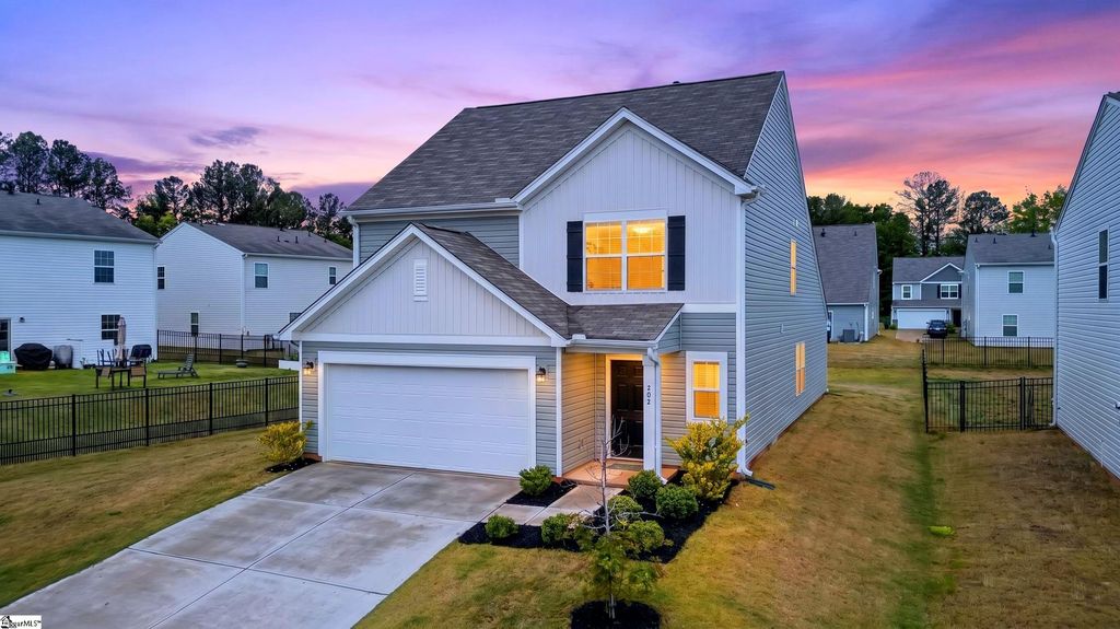 505 Cassell Court, Piedmont, SC 29673