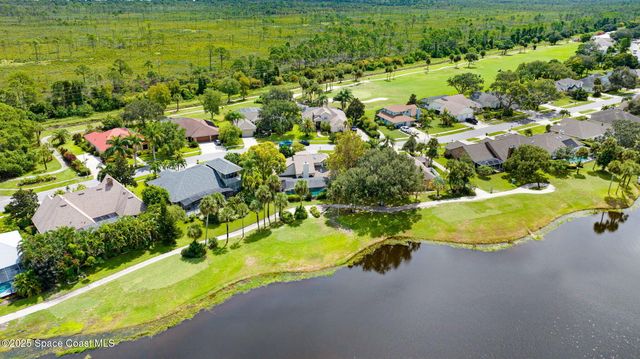 4073 Sand Ridge Drive, Merritt Island, FL 32953