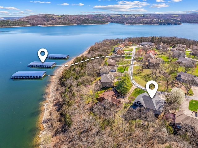 429 Hidden Shores Drive, Branson West, MO 65737