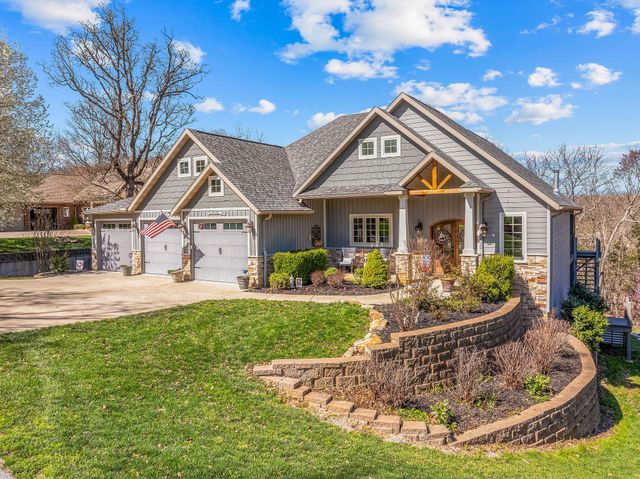 429 Hidden Shores Drive, Branson West, MO 65737