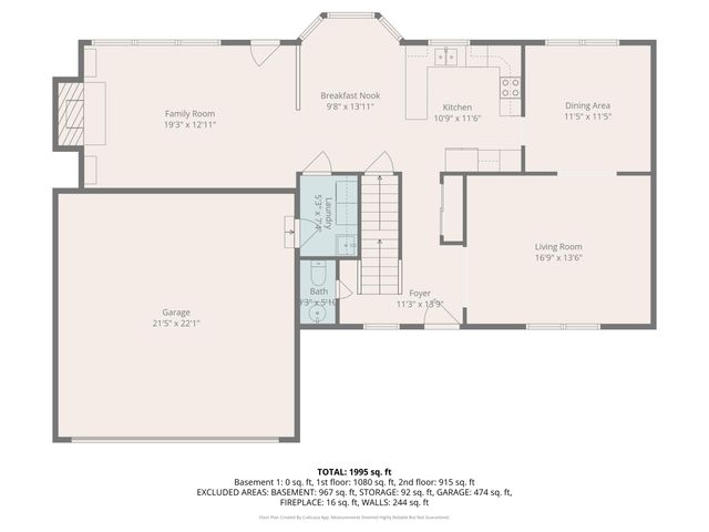 39 Sturbridge Drive, Cold Spring, KY 41076
