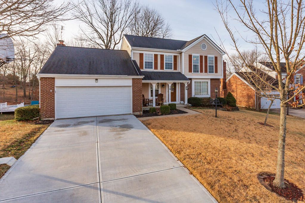 39 Sturbridge Drive, Cold Spring, KY 41076