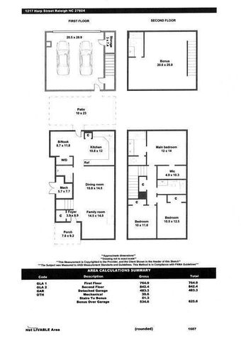 1217 Harp Street, Raleigh, NC 27604