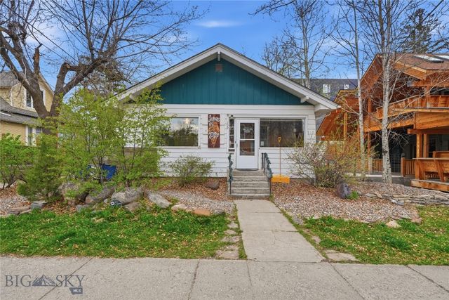 109 S 8th Avenue, Bozeman, MT 59715