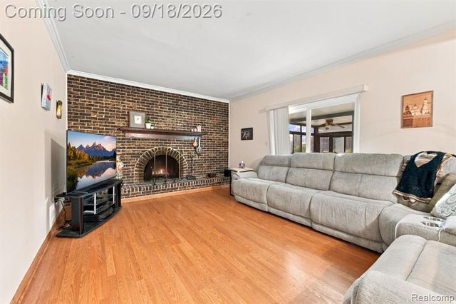 4720 Chapel Drive, Troy, MI 48085