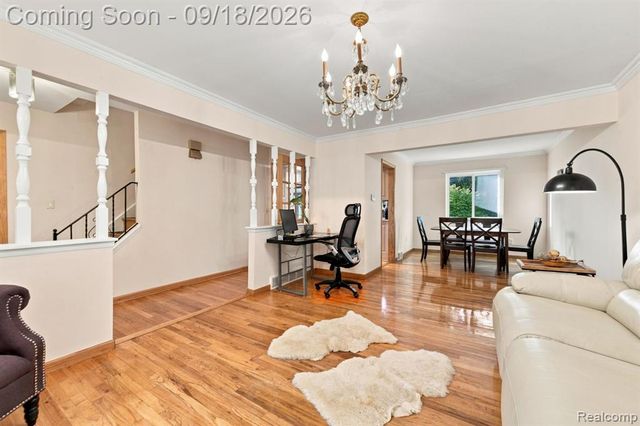 4720 Chapel Drive, Troy, MI 48085
