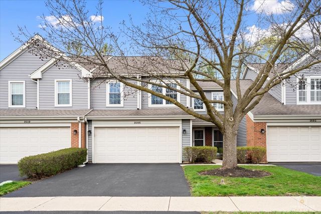 1606 W ORCHARD Place 1606, Arlington Heights, IL 60005