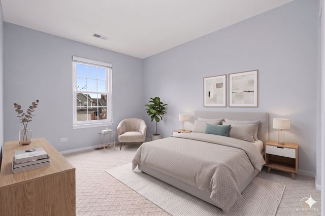 1606 W ORCHARD Place 1606, Arlington Heights, IL 60005