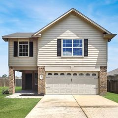 915 Redcrest Springs Court, Houston, TX 77073