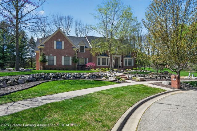 1437 Wandering Way, Okemos, MI 48864