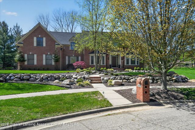 1437 Wandering Way, Okemos, MI 48864