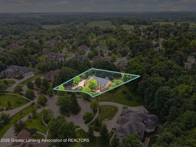 1437 Wandering Way, Okemos, MI 48864
