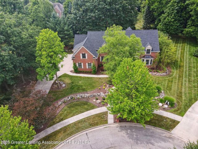 1437 Wandering Way, Okemos, MI 48864