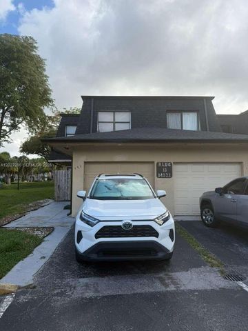 14233 SW 94th Cir Ln 101-13, Miami, FL 33186