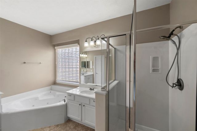 14827 W Lime Blossom Court, Cypress, TX 77433