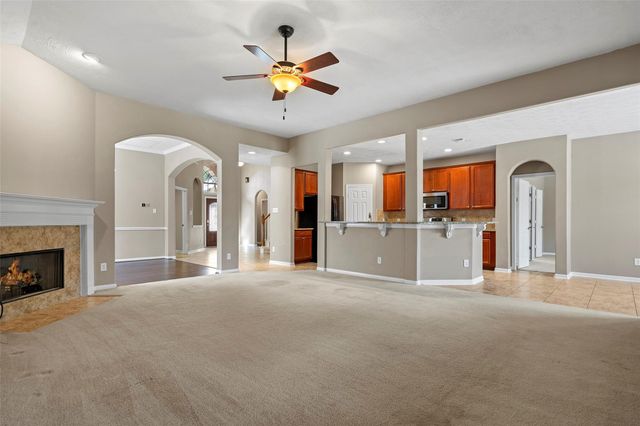 14827 W Lime Blossom Court, Cypress, TX 77433