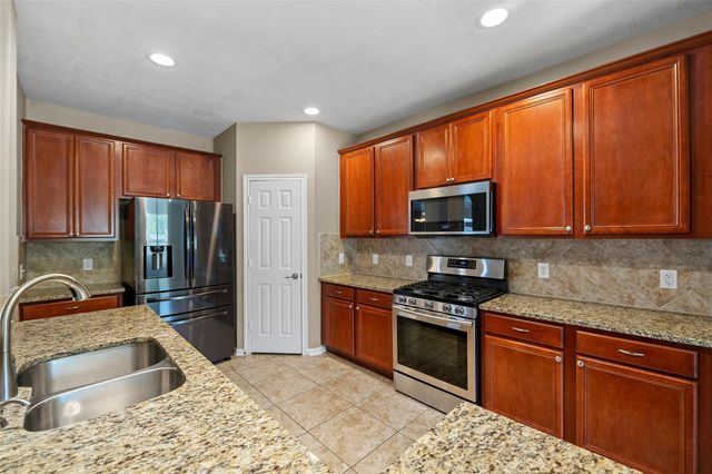 14827 W Lime Blossom Court, Cypress, TX 77433