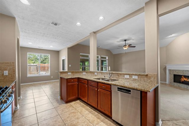 14827 W Lime Blossom Court, Cypress, TX 77433