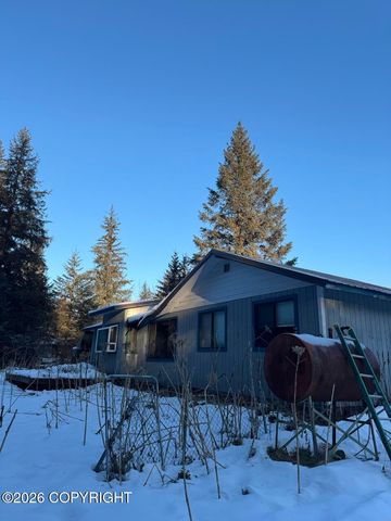 13375 Cherrywood Lane, Seward, AK 99664