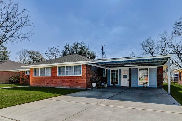 1210 Wilma Lois Avenue, Pasadena, TX 77502