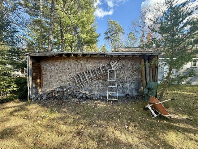 N11765 DEER LAKE ROAD, Athelstane, WI 54104