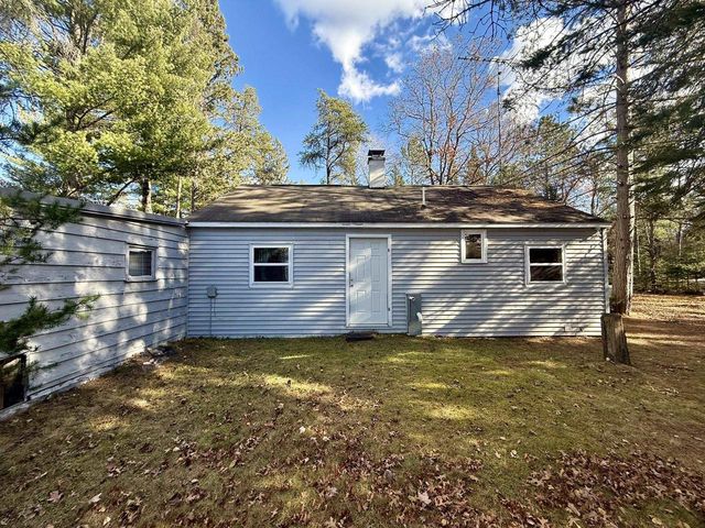 N11765 DEER LAKE ROAD, Athelstane, WI 54104