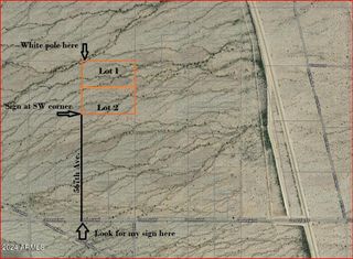 2501 N 567th Avenue -, Tonopah, AZ 85354