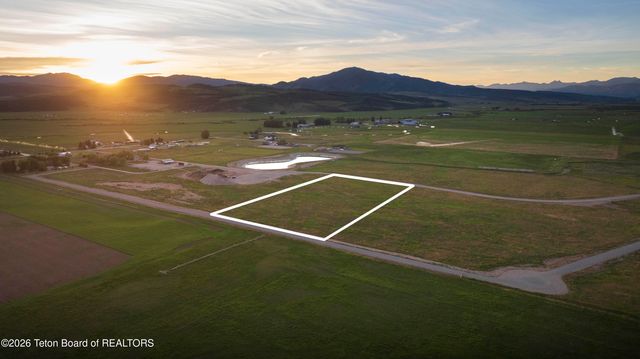 LOT 23 TRESPASS LANE, Freedom, WY 83120