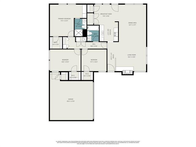 1001 Queensboro Place, Yukon, OK 73099