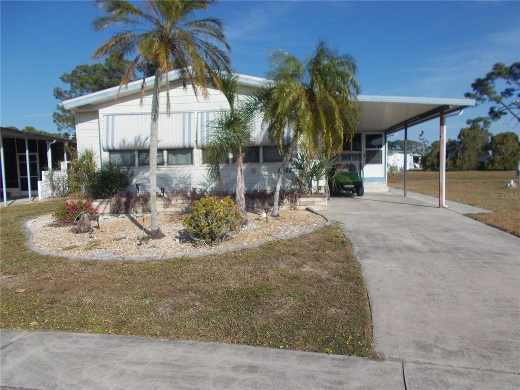 6922 APOPO COURT, North Port, FL 34287