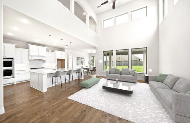 454 Lontano Path, Willis, TX 77318